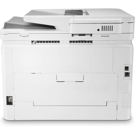 HP Color LaserJet Pro MFP M282nw - Multifunction printer - colour - laser - Legal (216 x 356 mm) (original) - A4 / Legal (media) - up to 21 ppm (copying) - up to 21 ppm (printing) - 250 sheets - USB 2.0, Gigabit LAN, Wi-Fi(n), USB host - 3