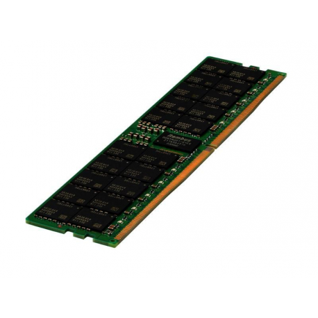 HPE SmartMemory - DDR5 - module - 64 GB - DIMM 288-pin - 4800 MHz  /  PC5-38400 - CL40 - registered - for ProLiant DL325 Gen11, DL345 Gen11, DL385 Gen11 - 0