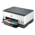 HP Smart Tank 670 All-in-One - Multifunction printer - colour - ink-jet - ITS - 216 x 297 mm (original) - A4 / Legal (media) - up to 11 ppm (copying) - up to 12 ppm (printing) - 150 sheets - USB 2.0, Wi-Fi(ac), Bluetooth