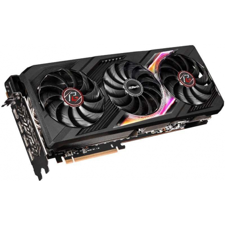 ASRock Phantom Gaming Radeon RX 7900 XTX 24GB - OC Edition - graphics card - Radeon RX 7900 XTX - 24 GB GDDR6 - PCIe 4.0 x16 - HDMI, 3 x DisplayPort - box - 2