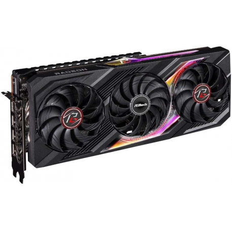 ASRock Phantom Gaming Radeon RX 7900 XTX 24GB - OC Edition - graphics card - Radeon RX 7900 XTX - 24 GB GDDR6 - PCIe 4.0 x16 - HDMI, 3 x DisplayPort - box - 3