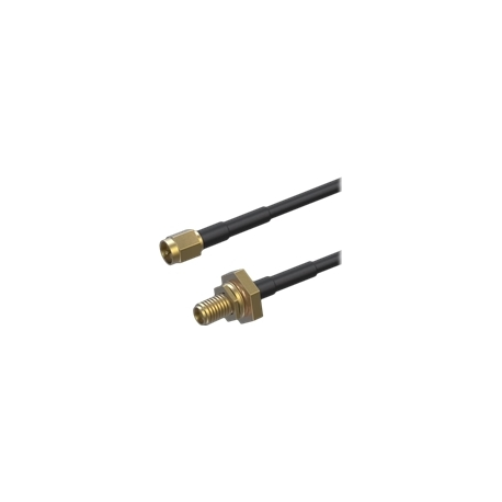 Teltonika - Antenna extension cable - SMA (F) to SMA (M) - 2 m - for Teltonika RUT200, RUT956 - 0