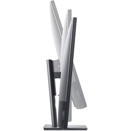 Dell UltraSharp U4323QE - LCD monitor - USB - 42.51" - 3840 x 2160 4K @ 60 Hz - IPS - 350 cd / m² - 1000:1 - 5 ms - 2xHDMI, 2xDisplayPort, USB-C - speakers - with 3-Year Advanced Exchange Service and Premium Panel Exchange - 2