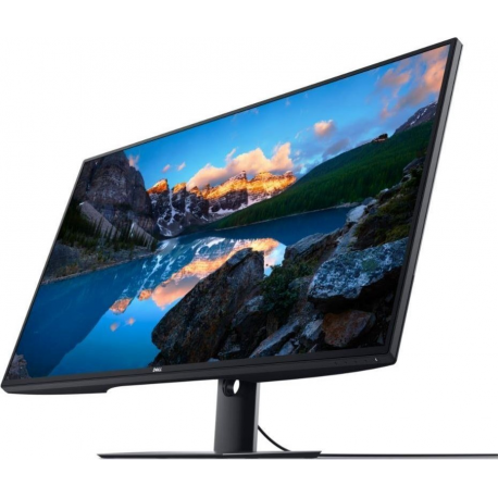 Dell UltraSharp U4323QE - LCD monitor - USB - 42.51" - 3840 x 2160 4K @ 60 Hz - IPS - 350 cd / m² - 1000:1 - 5 ms - 2xHDMI, 2xDisplayPort, USB-C - speakers - with 3-Year Advanced Exchange Service and Premium Panel Exchange - 8