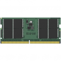 Kingston ValueRAM - DDR5 - module - 32 GB - SO-DIMM 262-pin - 5600 MHz - CL46 - 1.1 V - unbuffered - on-die ECC