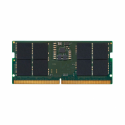 Kingston - DDR5 - module - 16 GB - SO-DIMM 262-pin - 5600 MHz  /  PC5-44800 - CL46 - 1.1 V - unbuffered - on-die ECC