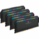 CORSAIR Dominator Platinum RGB - DDR5 - kit - 64 GB: 4 x 16 GB - DIMM 288-pin - 6400 MHz  /  PC5-51200 - CL32 - 1.40 V - black