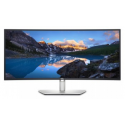 Dell UltraSharp U3423WE - LED monitor - curved - 34.14" - 3440 x 1440 WQHD @ 60 Hz - IPS Black - 300 cd / m² - 2000:1 - 5 ms - 2xHDMI, DisplayPort, USB-C - speakers - platinum silver - with 3-Years Advanced Exchange Service and Premium Panel Guarantee