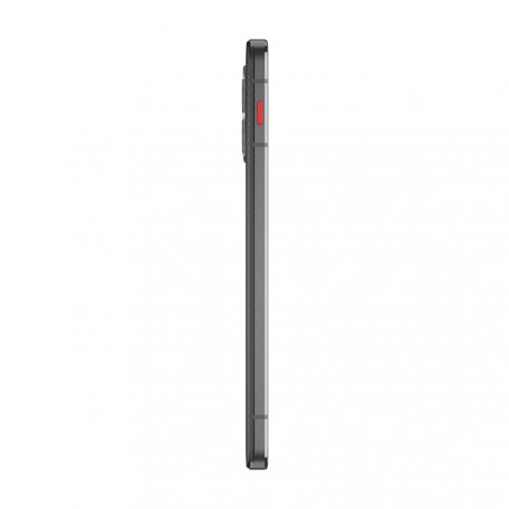 Motorola ThinkPhone - 5G smartphone - dual-SIM - RAM 8 GB  /  Internal Memory 256 GB - pOLED display - 6.6" - 2400 x 1080 pixels (144 Hz) - 3x rear cameras 50 MP, 13 MP - front camera 32 MP - carbon black - 3