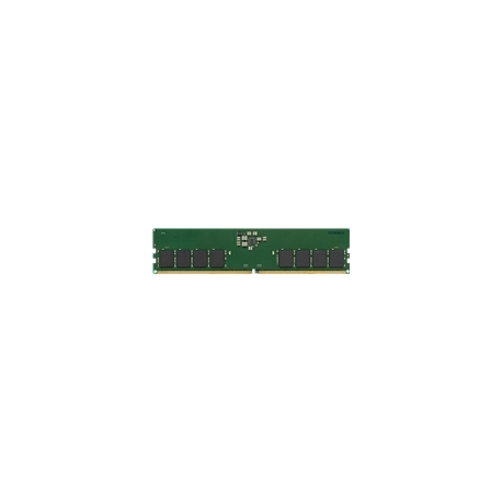Kingston ValueRAM - DDR5 - module - 16 GB - DIMM 288-pin - 5600 MHz  /  PC5-44800 - CL46 - 1.1 V - unbuffered - on-die ECC - 1