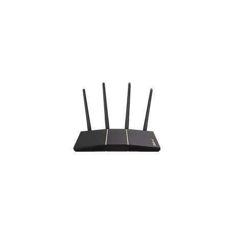 ASUS RT-AX57 - Wireless router - 4-port switch - GigE - 802.11a / b / g / n / ac / ax - Dual Band - 0