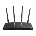 ASUS RT-AX57 - Wireless router - 4-port switch - GigE - 802.11a / b / g / n / ac / ax - Dual Band