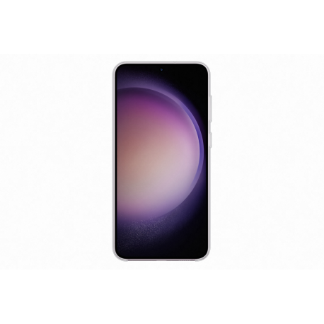 Samsung EF-QS916 - Back cover for mobile phone - transparent - for Galaxy S23+ - 1