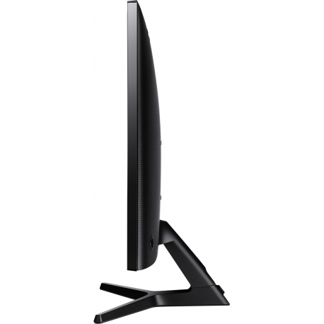 Samsung U32J590UQP - UJ59 Series - LED monitor - 32" (31.5" viewable) - 3840 x 2160 4K @ 60 Hz - VA - 270 cd / m² - 3000:1 - 4 ms - 2xHDMI, DisplayPort - dark blue / grey - 9