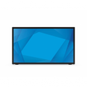 Elo 2470L - LCD monitor - 24" (23.8" viewable) - touchscreen - 1920 x 1080 Full HD (1080p) @ 60 Hz - 250 cd / m² - 16 ms - HDMI, VGA, DisplayPort - speakers - black