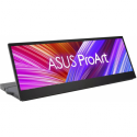 ASUS ProArt PA147CDV - LED monitor - 14" - touchscreen - 1920 x 550 Full HD @ 60 Hz - IPS - 400 cd / m2 - 1200:1 - 5 ms - HDMI, 2xUSB-C - speakers - black