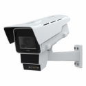 AXIS Q1656-DLE - Network surveillance camera - box - outdoor - weather resistant  /  impact resistant - colour (Day&Night) - 4 MP - 2688 x 1512 - i-CS-mount - vari-focal - audio - GbE - MJPEG, AVC, HEVC, H.265, H.264B, H.264H, H.264M, MPEG-4 Part 10, MPEG-H Part 2 - DC 10 - 28 V  /  PoE Plus Class 4