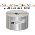 Zebra Z-Ultimate 3000T - Polyester - glossy - permanent acrylic adhesive - white - 60 x 30 mm 1 roll(s) labels