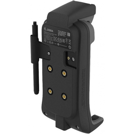 Zebra - Car wireless charging holder - 1