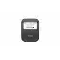 Epson TM P80II (101) - Receipt printer - thermal line - Roll (8 cm) - 203 dpi - up to 100 mm / sec - Bluetooth 5.0, USB-C - black