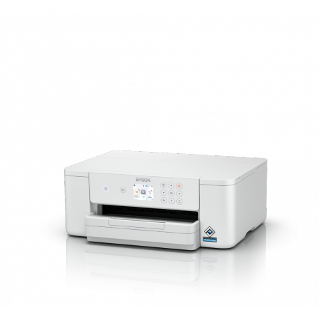 Epson WorkForce Pro WF-C4310DW - Printer - colour - Duplex - ink-jet - A4 - 4800 x 2400 dpi - up to 21 ppm (mono)  /  up to 11 ppm (colour) - capacity: 250 sheets - USB 2.0, LAN, Wi-Fi(n) - 1