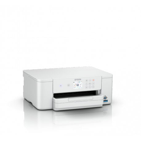 Epson WorkForce Pro WF-C4310DW - Printer - colour - Duplex - ink-jet - A4 - 4800 x 2400 dpi - up to 21 ppm (mono)  /  up to 11 ppm (colour) - capacity: 250 sheets - USB 2.0, LAN, Wi-Fi(n) - 3