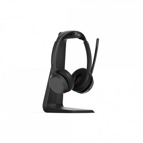 EPOS IMPACT 1061T ANC - Headset - on-ear - Bluetooth - wireless, wired - active noise cancelling - 5