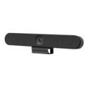 Logitech Rally Bar Huddle - Video conferencing device - graphite