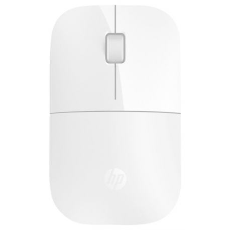 Z3700 White Wireless Mouse - 0