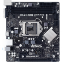 Biostar H61MHV3 - Motherboard - micro ATX - LGA1155 Socket - H61 Chipset - Gigabit LAN - onboard graphics (CPU required) - HD Audio (6-channel)