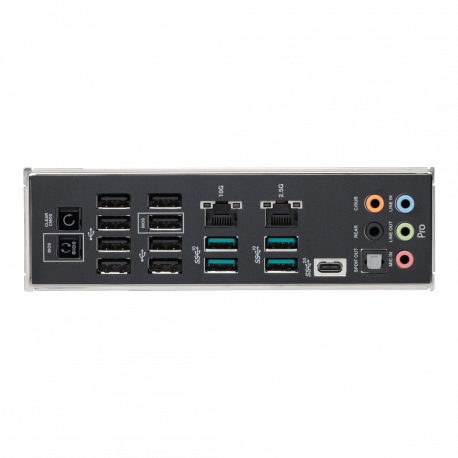 ASUS PRO WS W790-ACE - Motherboard - SSI CEB - LGA4677 Socket-E - W790 Chipset - 10 Gigabit LAN, 2.5 Gigabit LAN - HD Audio (8-channel) - 7