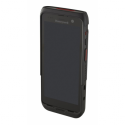 Honeywell CT47 - Data collection terminal - rugged - Android 12 - 128 GB UFS card - 5.5" colour (2160 x 1080) - rear camera + front camera - barcode reader - (2D imager) - USB host - microSD slot - NFC, Bluetooth, 802.11a / b / g / n / ac / ax (Wi-Fi 6E)