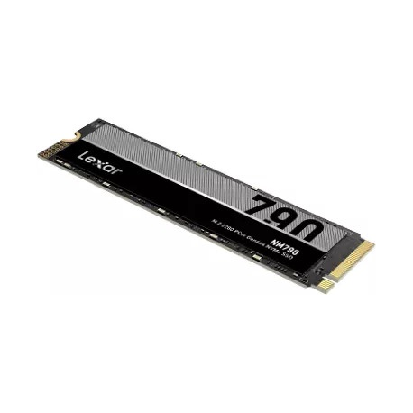 Lexar NM790 - SSD - 1 TB - internal - M.2 2280 - PCIe 4.0 x4 (NVMe) - 3
