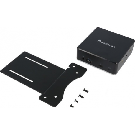 DIGITUS - USB cable - 24 pin USB-C (M) to 24 pin USB-C (M) - DisplayPort 1.2 - 10 m - Active Optical Cable (AOC), 4K60Hz support, 1920 x 1080 at 120 Hz support, DP Alt mode support - black - 7