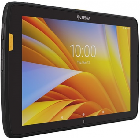 Zebra ET40 - Tablet - rugged - Android 11 - 128 GB UFS card - 10.1" (1920 x 1200) - barcode reader - 2