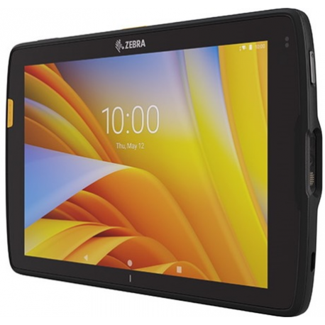 Zebra ET45 - Tablet - rugged - Android 11 - 128 GB UFS card - 8" (1280 x 800) - barcode reader - 5G - 1