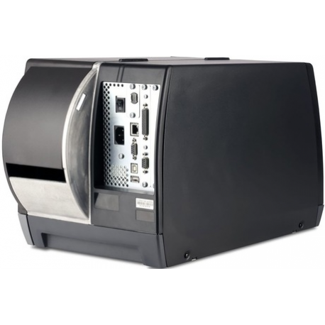 Honeywell PM65A - Label printer - thermal transfer - Roll (17.8 cm) - 300 dpi - up to 250 mm / sec - RS232, USB 2.0 host, USB 2.0, LAN - 2