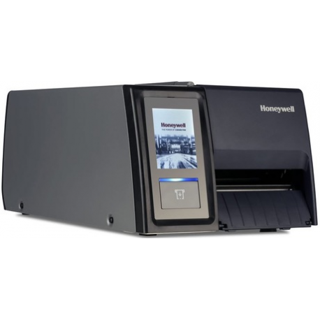 Honeywell PM65A - Label printer - thermal transfer - Roll (17.8 cm) - 300 dpi - up to 250 mm / sec - RS232, USB 2.0 host, USB 2.0, LAN - 5