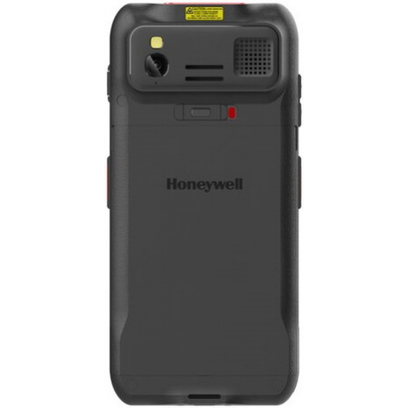 Honeywell EDA10A - Tablet - rugged - Android 12 - 64 GB - 10.1" (1920 x 1200) - barcode reader - microSD slot - 4G, 5G - 1