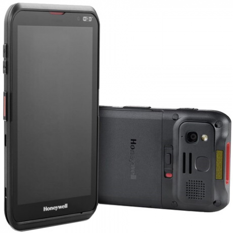 Honeywell EDA10A - Tablet - rugged - Android 12 - 64 GB - 10.1" (1920 x 1200) - barcode reader - microSD slot - 4G, 5G - 6