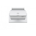 Epson EB-770F - 3LCD projector - 4100 lumens (white) - 4100 lumens (colour) - 16:9 - 1080p - ultra short-throw lens - 802.11a / b / g / n / ac wireless  /  LAN /  Miracast - white