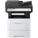 Kyocera ECOSYS MA4500ix - Printer - B / W - Duplex - laser - A4 / Legal - 1200 x 1200 dpi - up to 45 ppm - capacity: 600 sheets - USB 2.0, Gigabit LAN, USB host