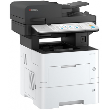 Kyocera ECOSYS MA4500ix - Printer - B / W - Duplex - laser - A4 / Legal - 1200 x 1200 dpi - up to 45 ppm - capacity: 600 sheets - USB 2.0, Gigabit LAN, USB host - 5