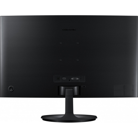 Samsung S24C360EAU - S36C Series - LED monitor - curved - 24" - 1920 x 1080 Full HD (1080p) @ 75 Hz - VA - 250 cd / m² - 3000:1 - 4 ms - HDMI, VGA - black - 9