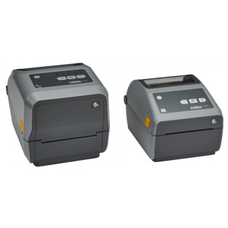 Thermal Transfer Printer  74/300M  ZD621R, Color Touch LCD_ 203 dpi, USB, USB Host, Ethernet, Serial, 802.11ac, BT4, USA/Canada, - 0