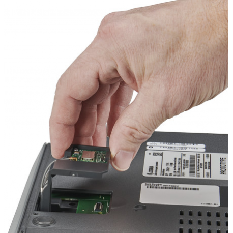 Thermal Transfer Printer  74/300M  ZD621R, Color Touch LCD_ 203 dpi, USB, USB Host, Ethernet, Serial, 802.11ac, BT4, USA/Canada, - 1