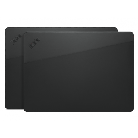 Lenovo - Notebook sleeve - eco-friendly - 14" - black - 6