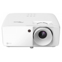 Optoma ZH420 - DLP projector - laser - 3D - 4300 lumens - Full HD (1920 x 1080) - 16:9 - 1080p - white