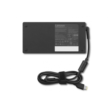 Lenovo - Power adapter - AC 100-240 V - 300 Watt - Europe - black - 0