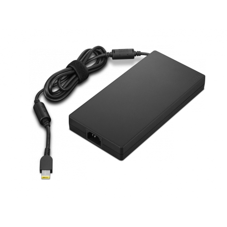 Lenovo - Power adapter - AC 100-240 V - 300 Watt - Europe - black - 1